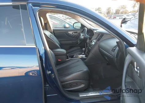 2016 Infiniti Qx70 from USA, damaged, VIN JN8CS1MU3GM671566